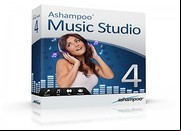 Ashampoo Music Studio 4